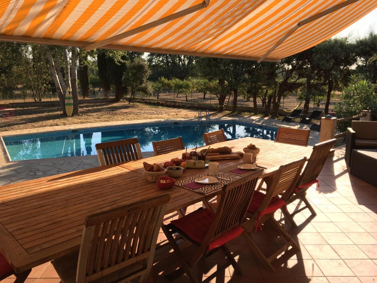 Le Chene Et L'Eau Bed & Breakfast Roquebrune-sur-Argens Exterior photo