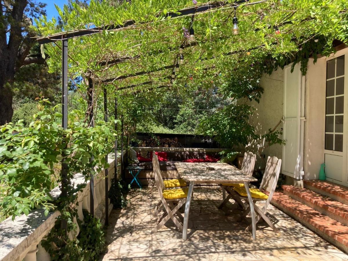 Le Chene Et L'Eau Bed & Breakfast Roquebrune-sur-Argens Exterior photo
